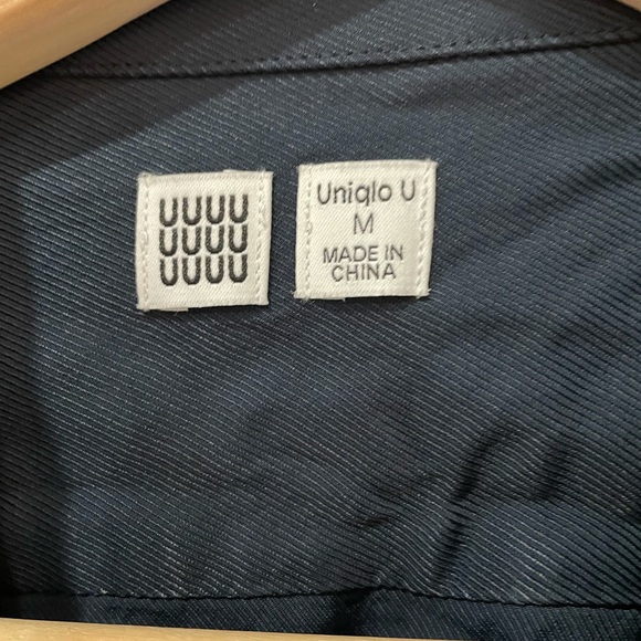 Uniqlo button up - Picture 2 of 3